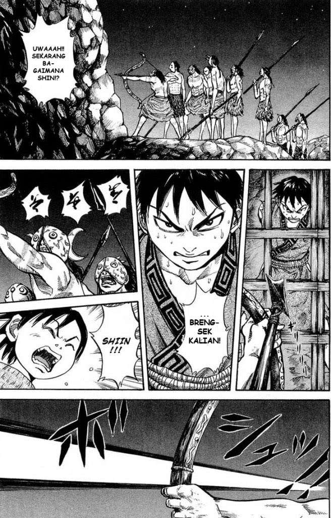 Kingdom Chapter 20 - halaman 16