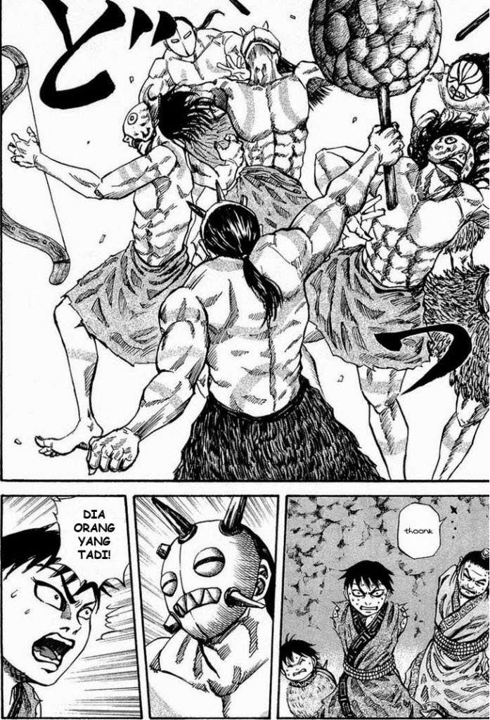 Kingdom Chapter 20 - halaman 17