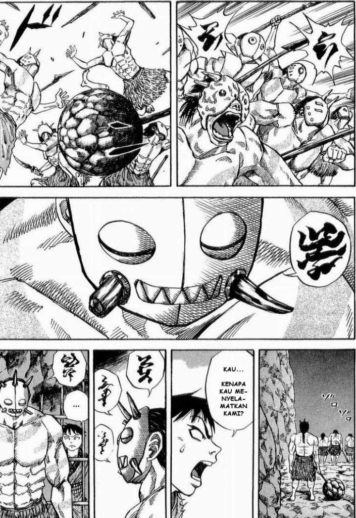Kingdom Chapter 20 - halaman 18