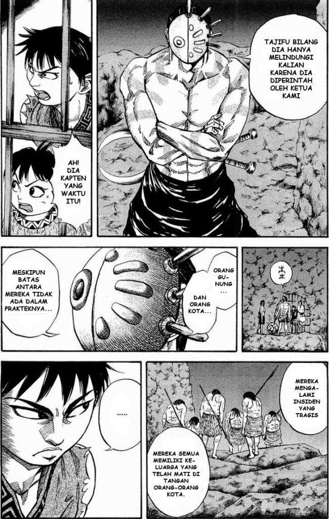 Kingdom Chapter 20 - halaman 19