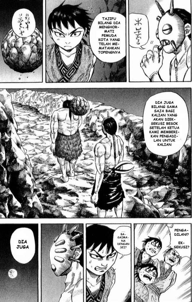 Kingdom Chapter 20 - halaman 20