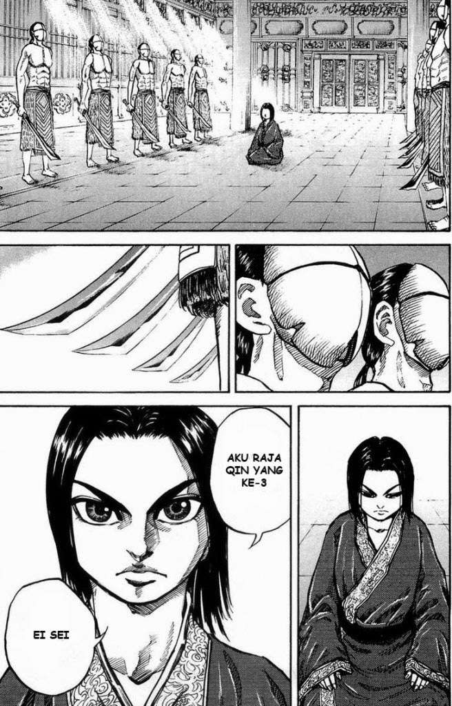 Kingdom Chapter 20 - halaman 22