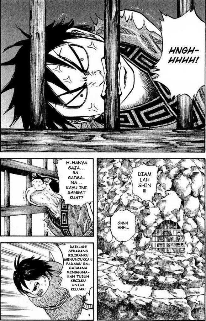 Kingdom Chapter 20 - halaman 8