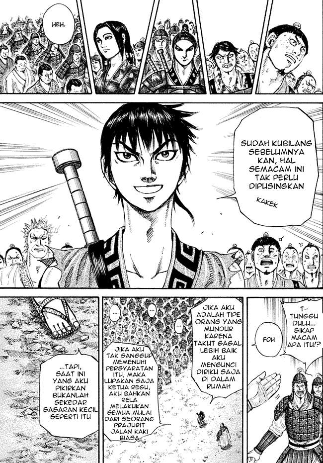Kingdom Chapter 200 - halaman 13