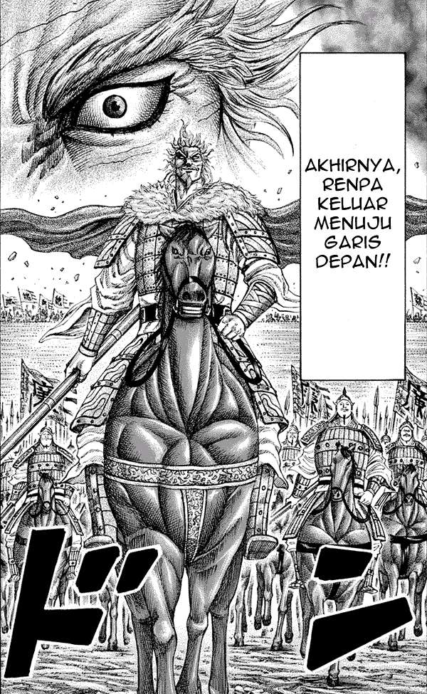 Kingdom Chapter 200 - halaman 18