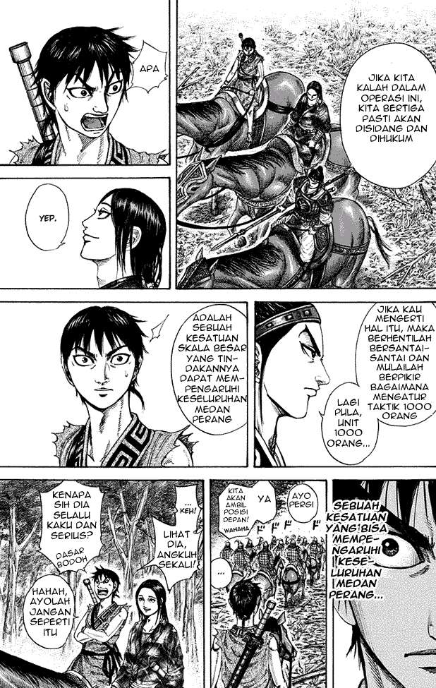 Kingdom Chapter 201 - halaman 12