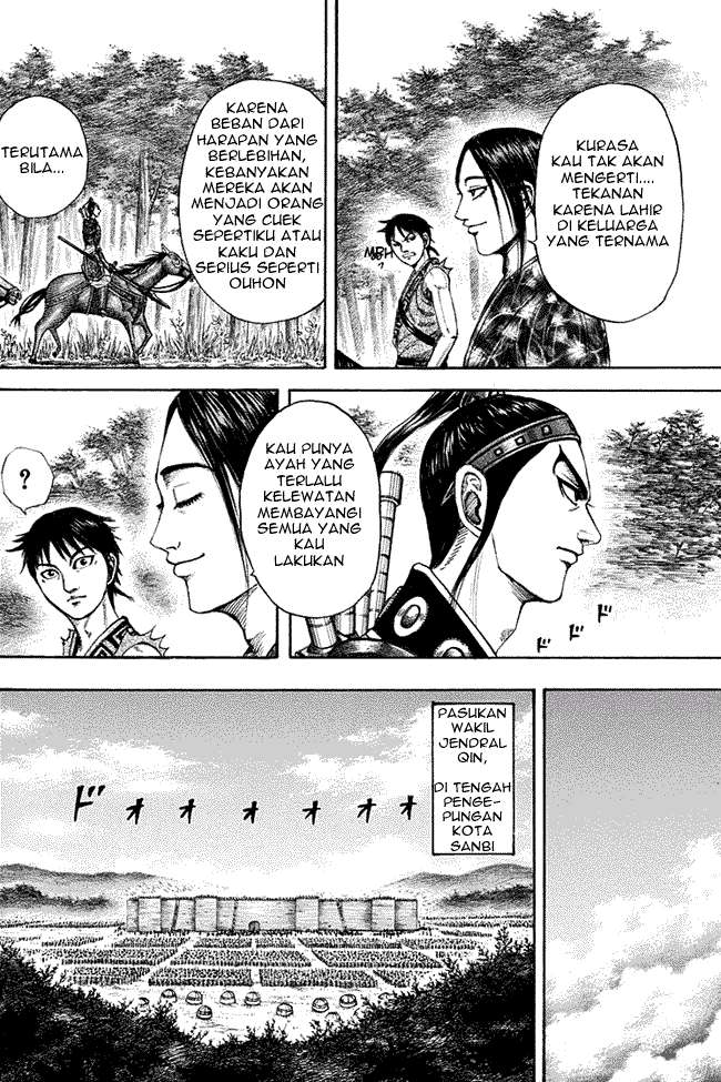 Kingdom Chapter 201 - halaman 13