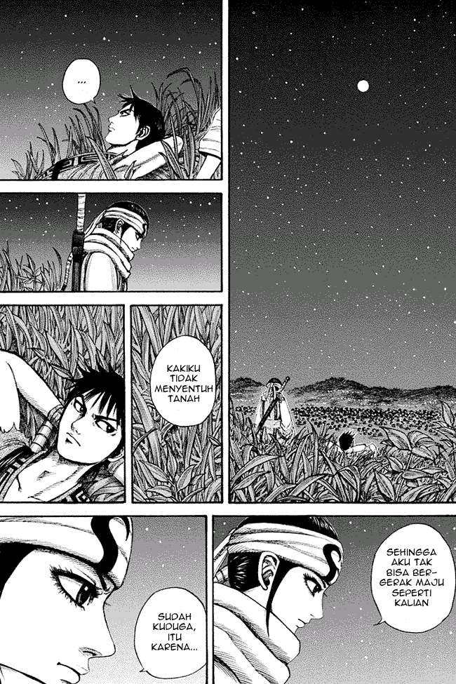 Kingdom Chapter 202 - halaman 14