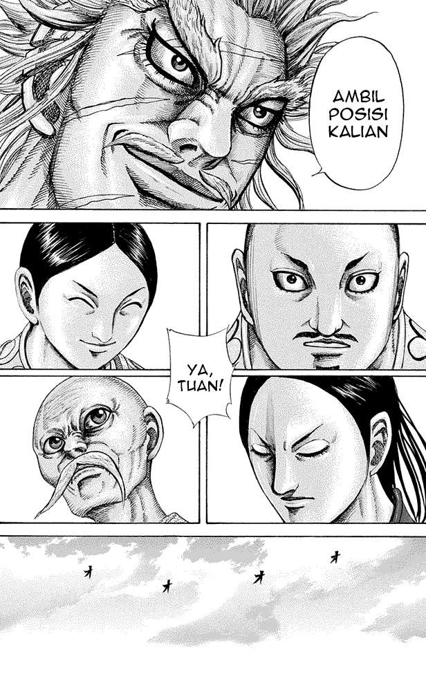 Kingdom Chapter 203 - halaman 15