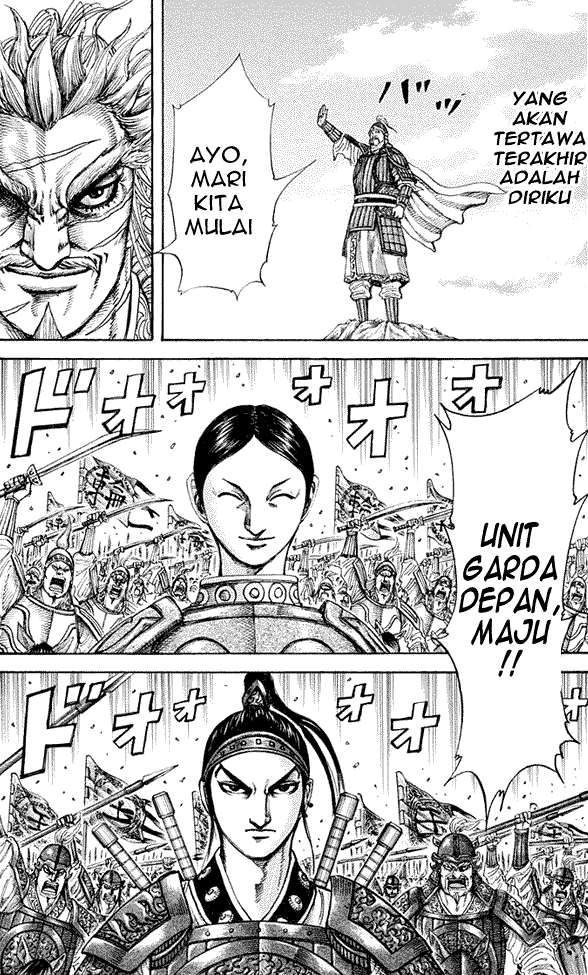Kingdom Chapter 203 - halaman 19