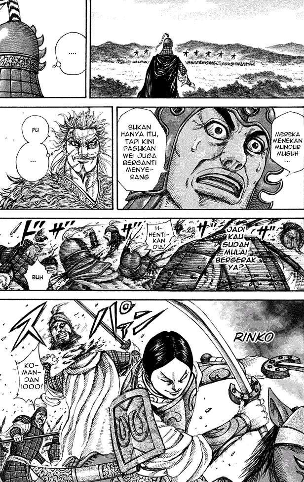 Kingdom Chapter 204 - halaman 12