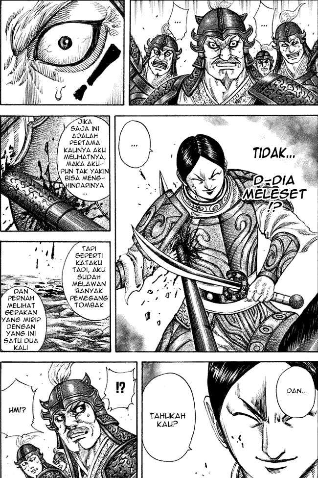 Kingdom Chapter 205 - halaman 13