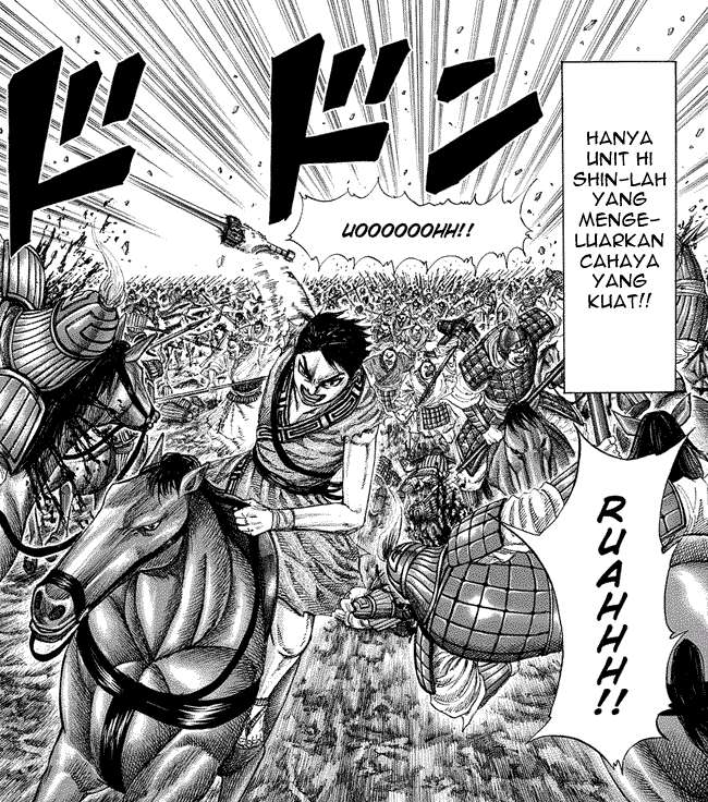 Kingdom Chapter 206 - halaman 10