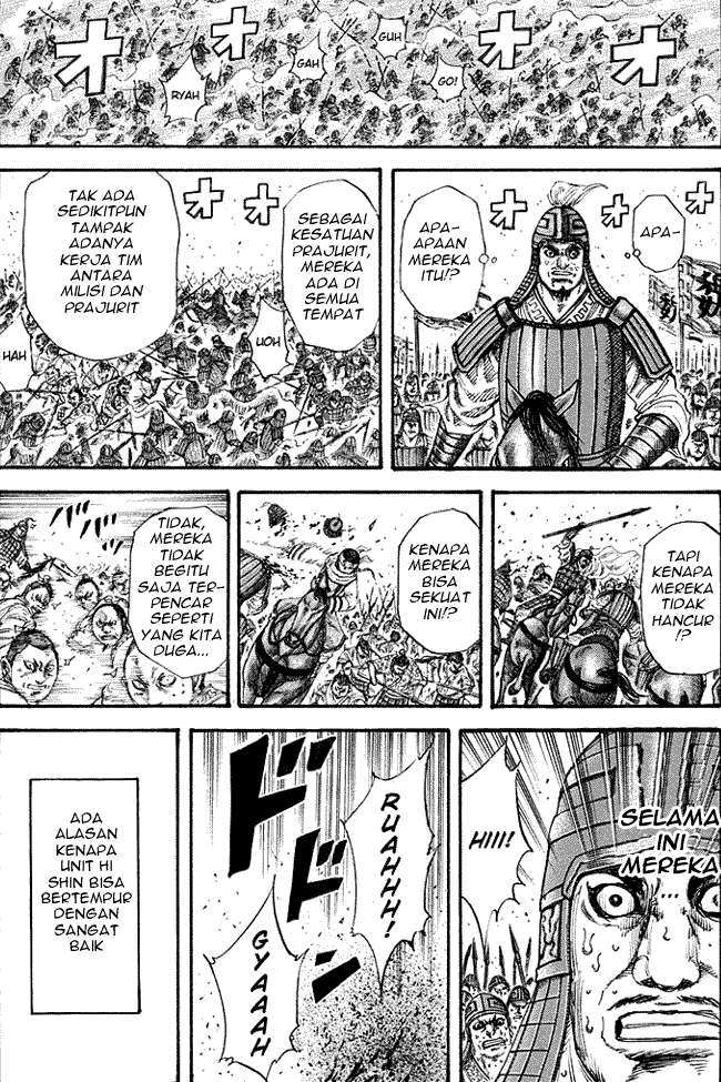 Kingdom Chapter 206 - halaman 13
