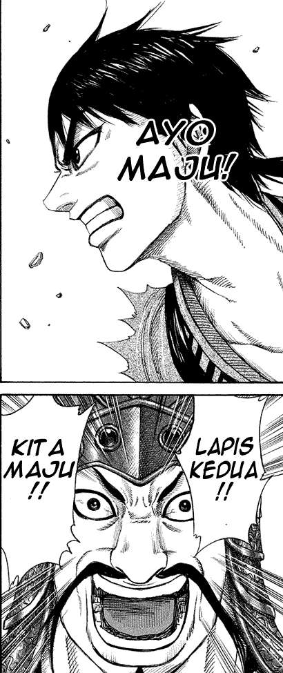 Kingdom Chapter 206 - halaman 4