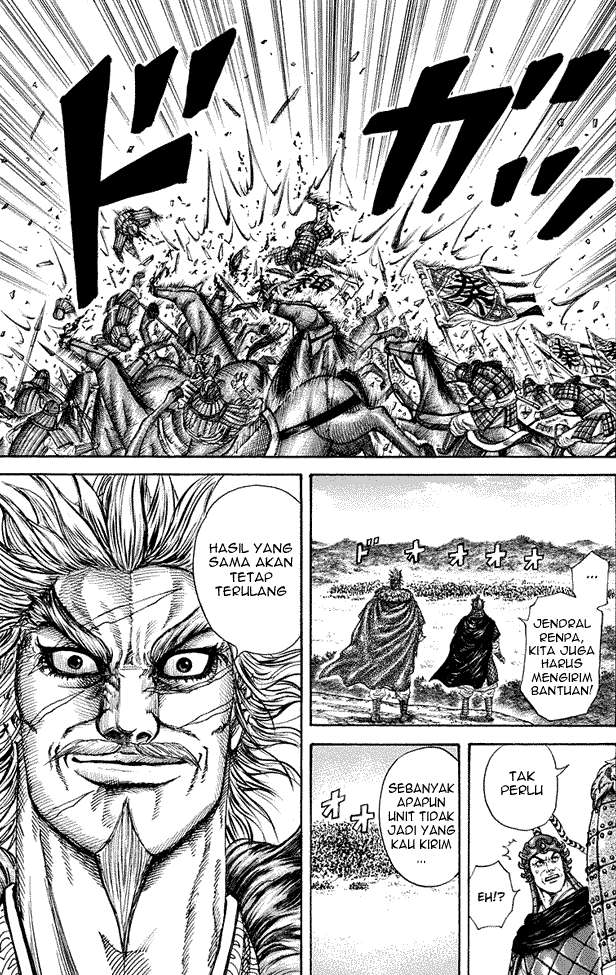 Kingdom Chapter 206 - halaman 7