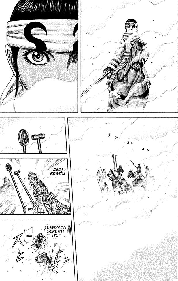 Kingdom Chapter 207 - halaman 13
