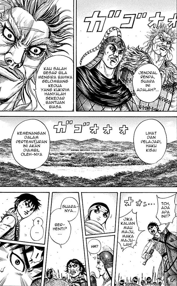 Kingdom Chapter 207 - halaman 4