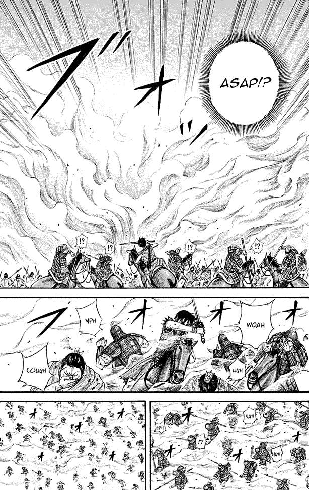 Kingdom Chapter 207 - halaman 5