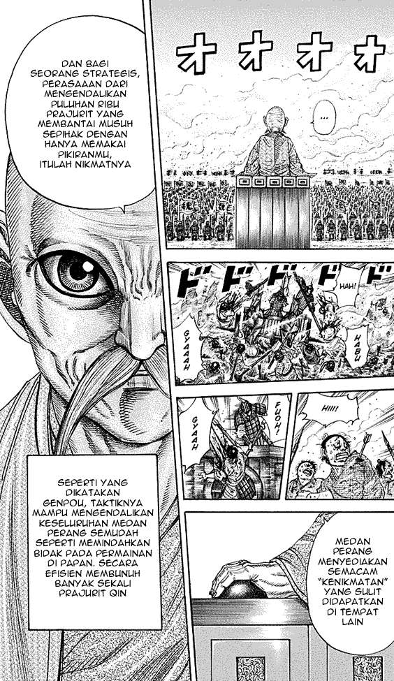 Kingdom Chapter 208 - halaman 2
