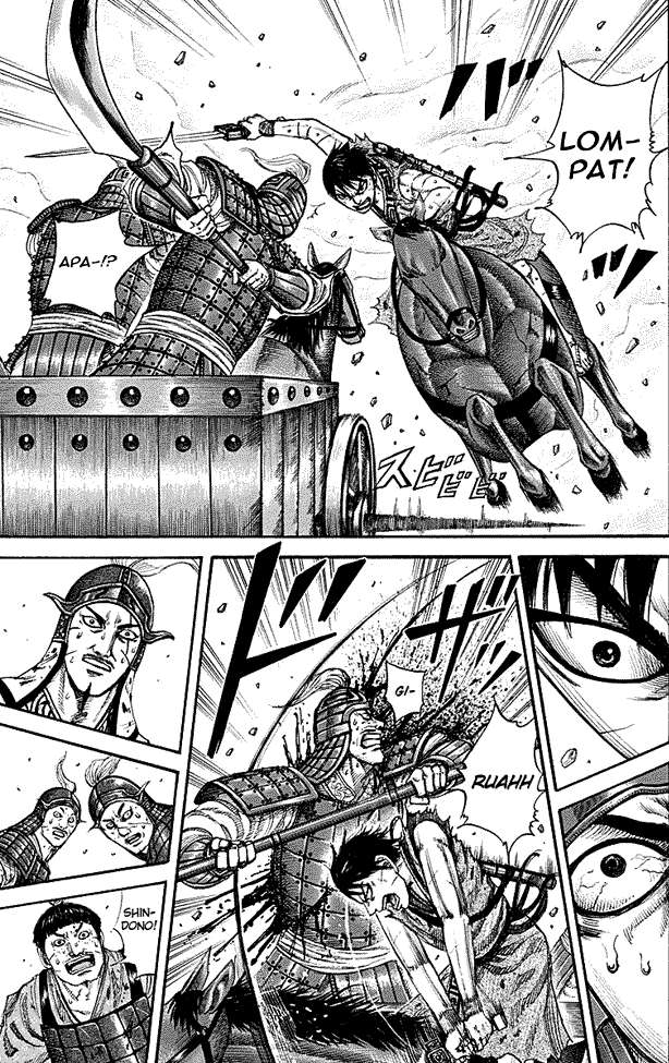 Kingdom Chapter 208 - halaman 5