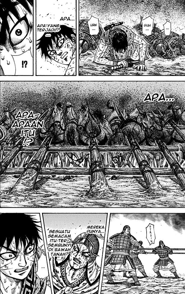 Kingdom Chapter 209 - halaman 11