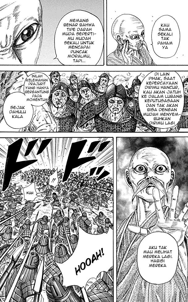 Kingdom Chapter 209 - halaman 13