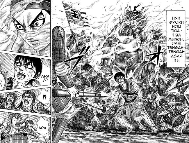 Kingdom Chapter 209 - halaman 15