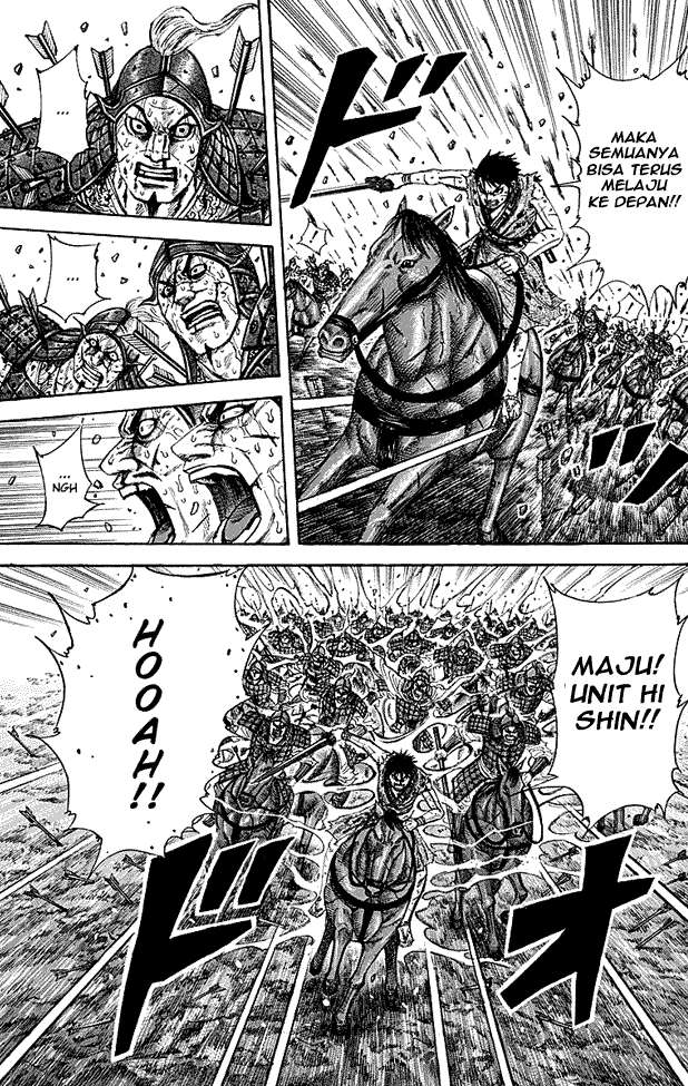 Kingdom Chapter 209 - halaman 5