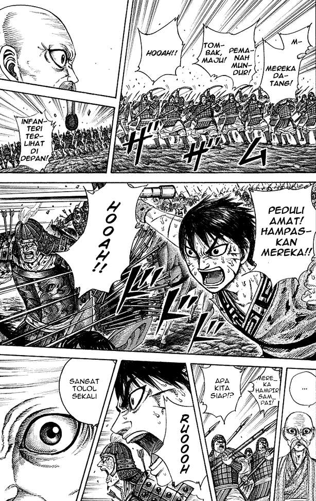 Kingdom Chapter 209 - halaman 9