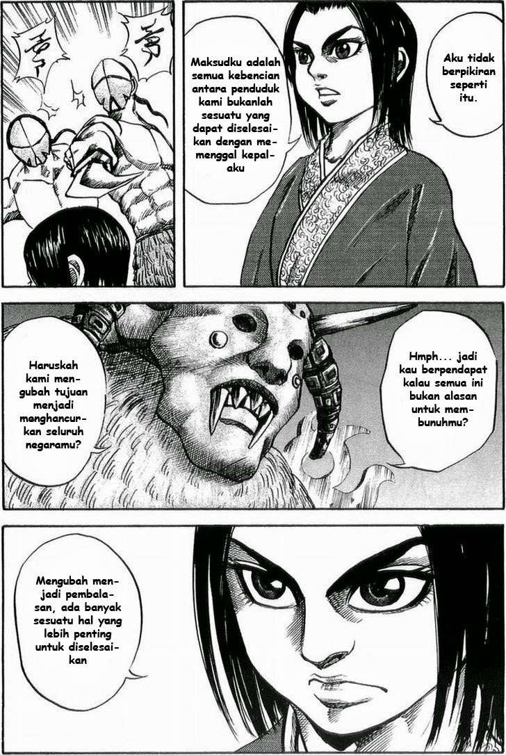 Kingdom Chapter 21 - halaman 10