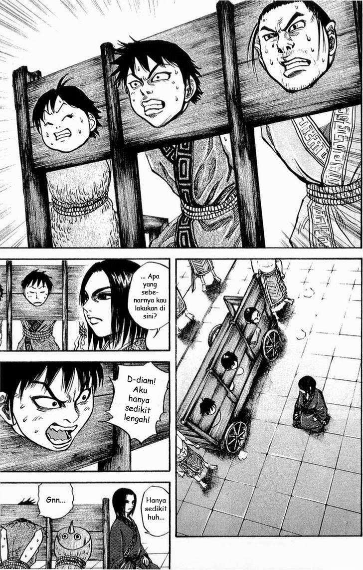 Kingdom Chapter 21 - halaman 12