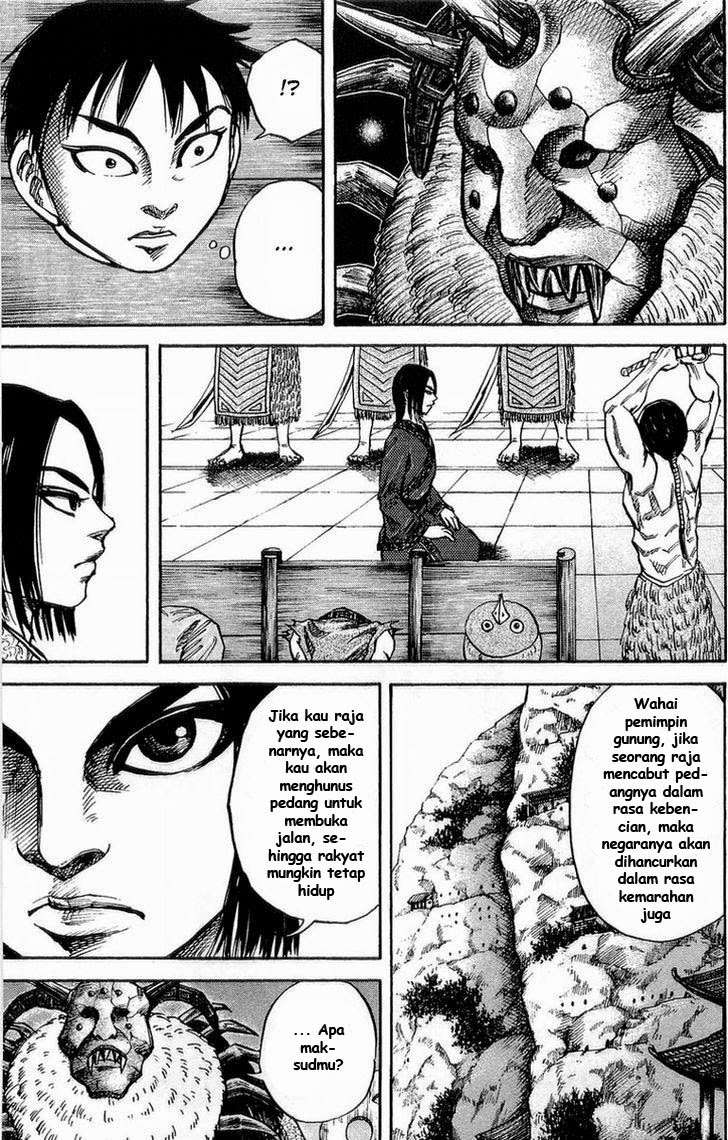 Kingdom Chapter 21 - halaman 14