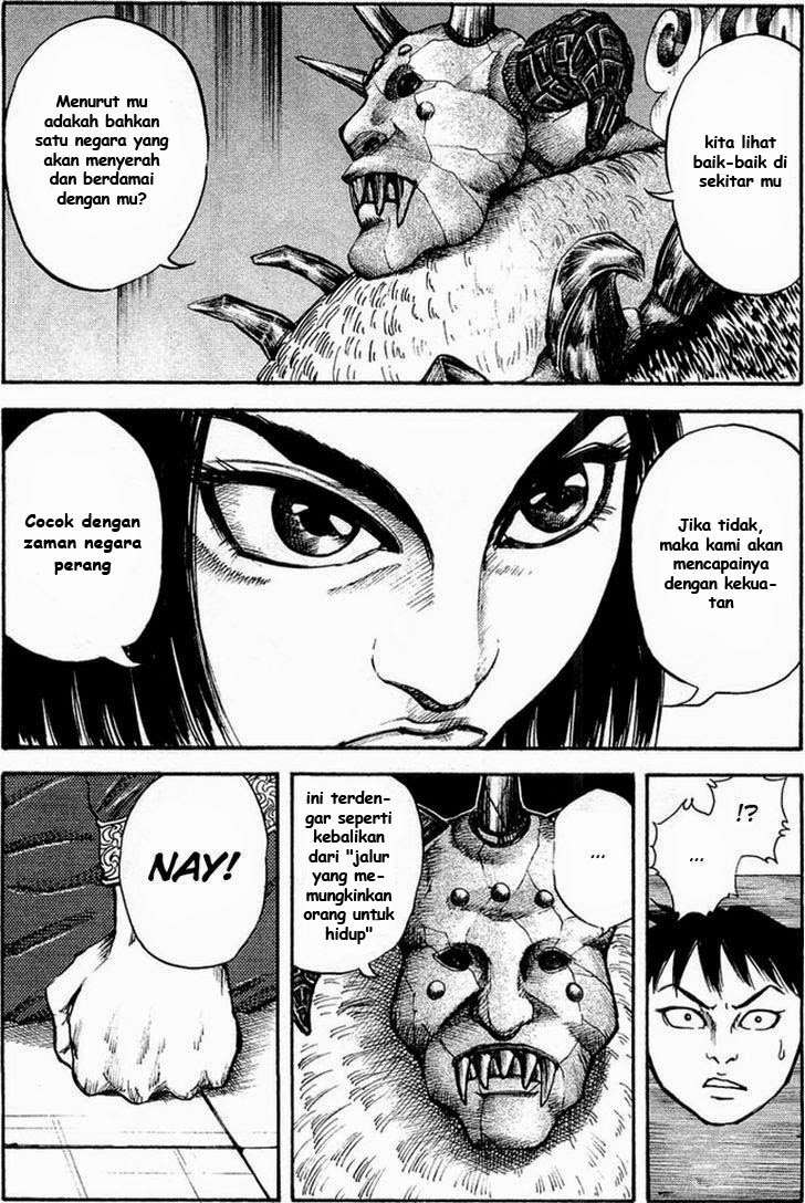 Kingdom Chapter 21 - halaman 17
