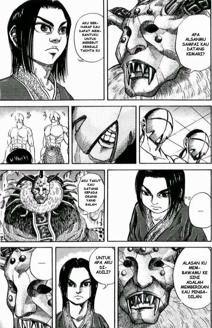 Kingdom Chapter 21 - halaman 4