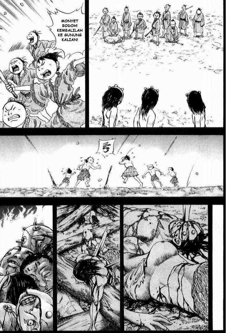 Kingdom Chapter 21 - halaman 6