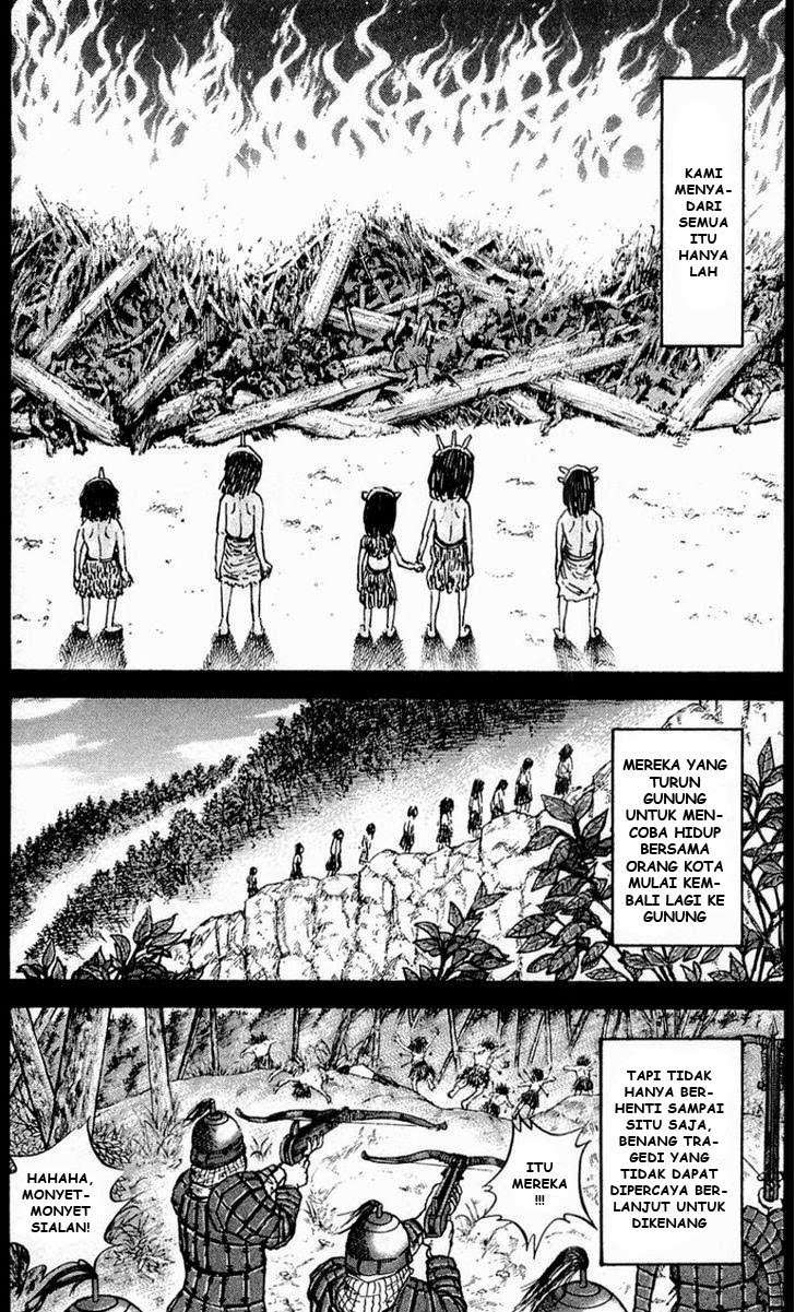 Kingdom Chapter 21 - halaman 7