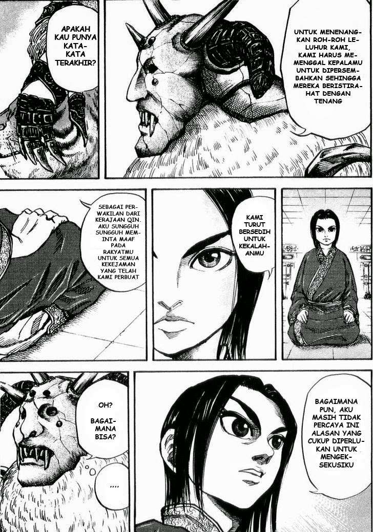 Kingdom Chapter 21 - halaman 8