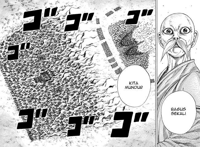 Kingdom Chapter 210 - halaman 10