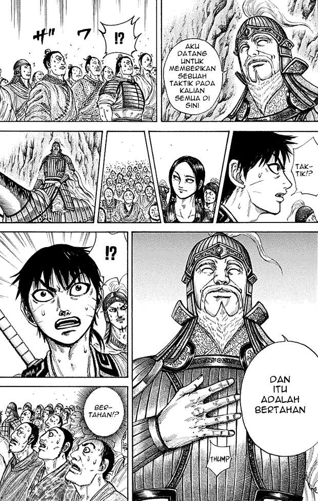 Kingdom Chapter 211 - halaman 15