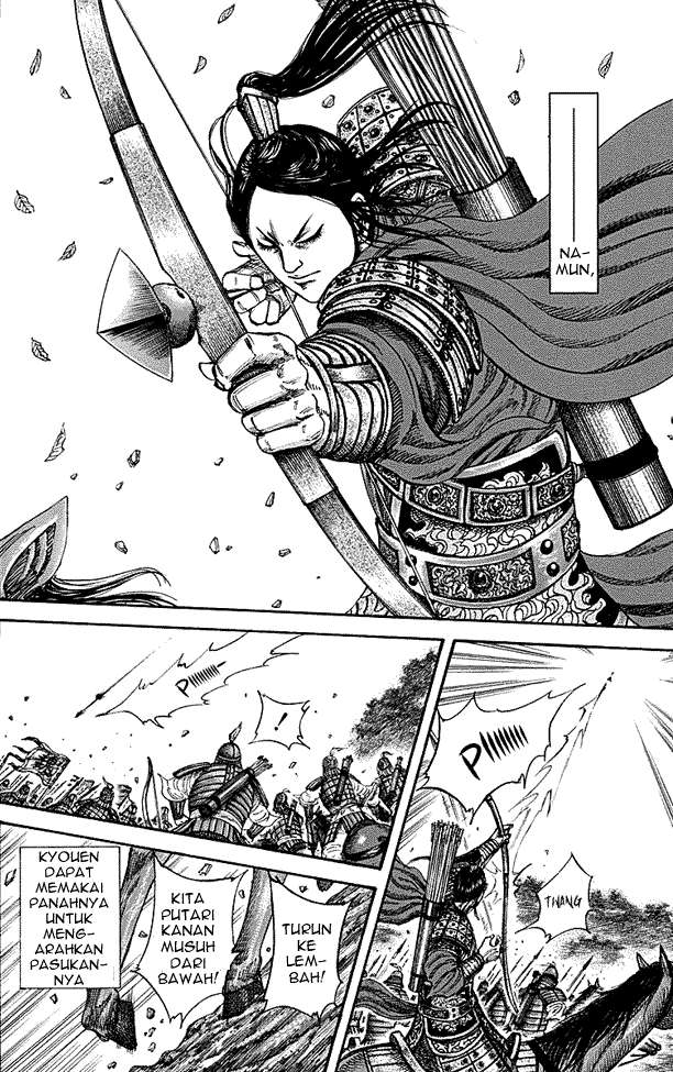 Kingdom Chapter 211 - halaman 6