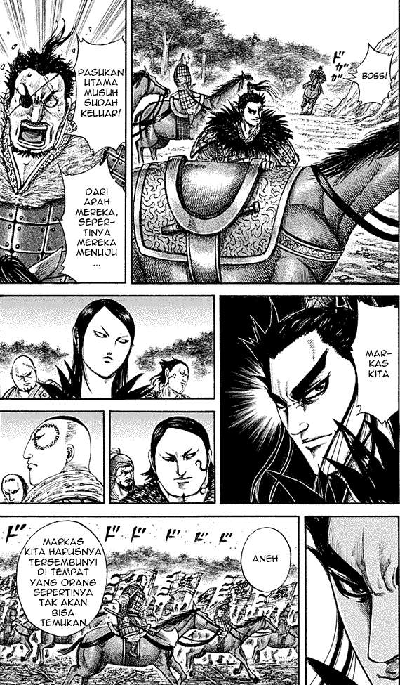Kingdom Chapter 212 - halaman 10