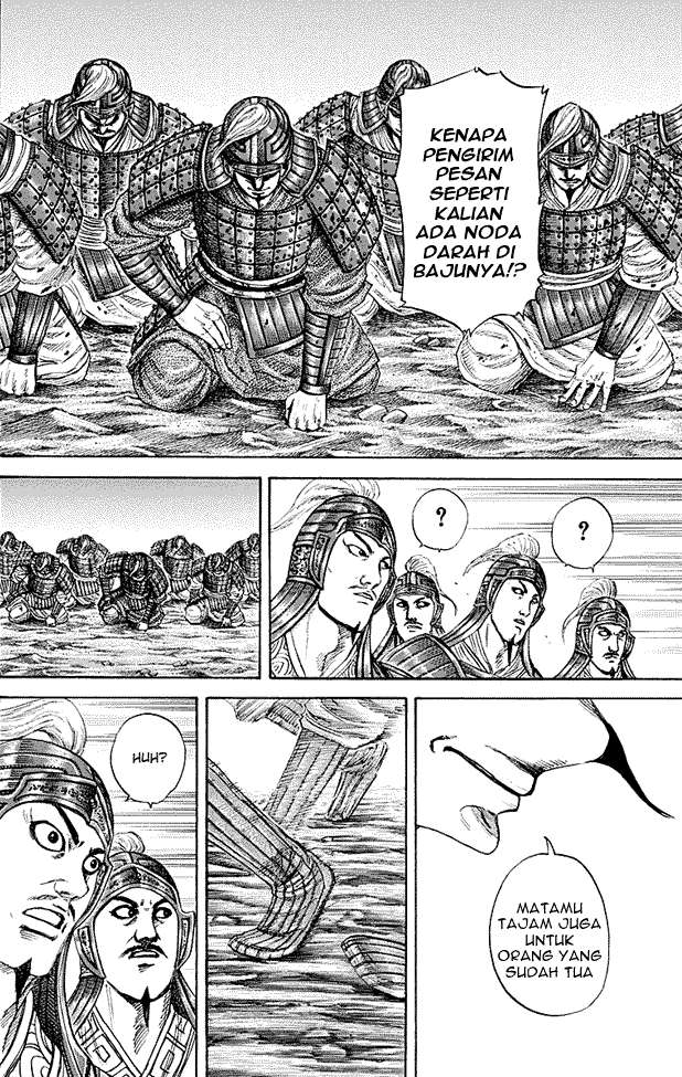 Kingdom Chapter 212 - halaman 16