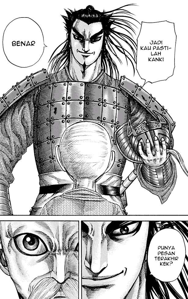 Kingdom Chapter 212 - halaman 18