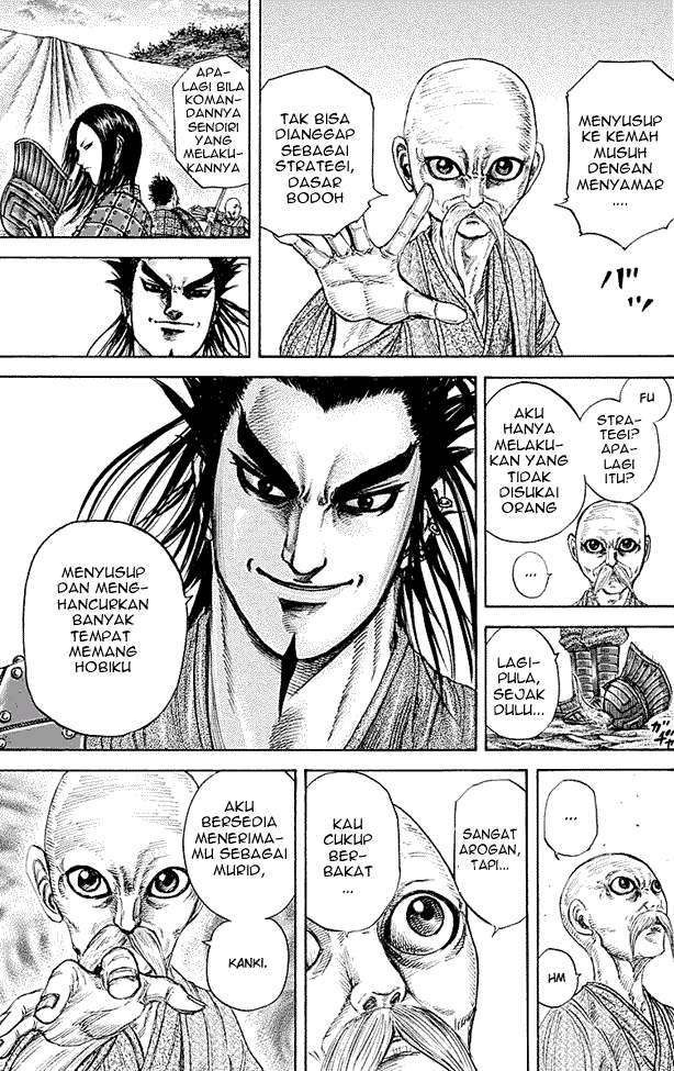 Kingdom Chapter 212 - halaman 19