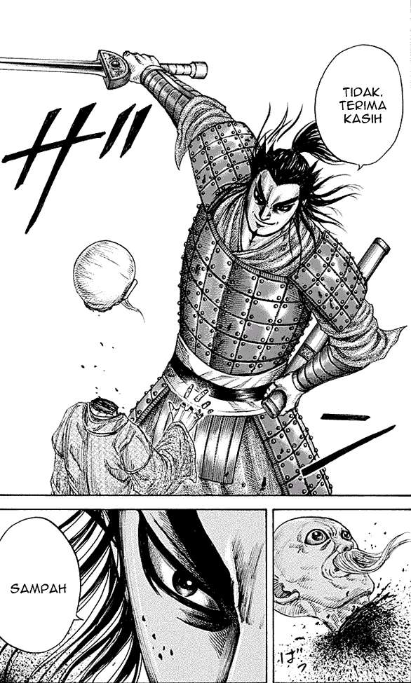 Kingdom Chapter 212 - halaman 20