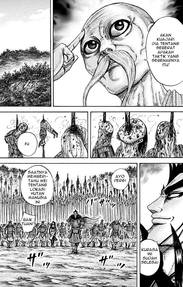 Kingdom Chapter 212 - halaman 9