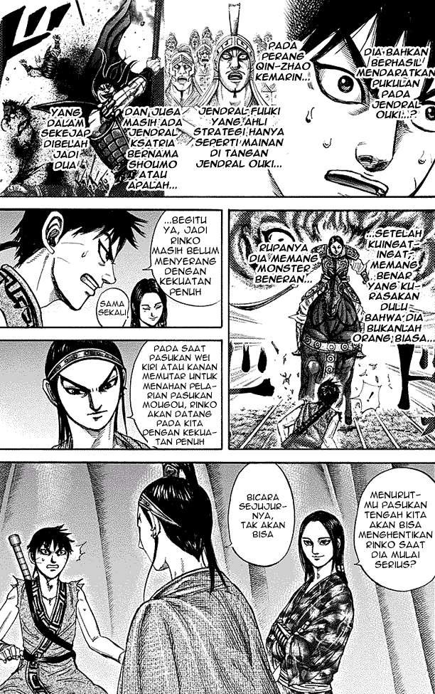 Kingdom Chapter 213 - halaman 15