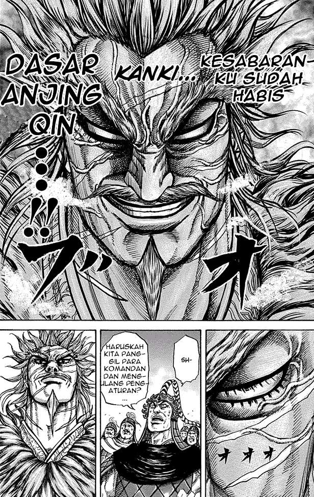 Kingdom Chapter 213 - halaman 4
