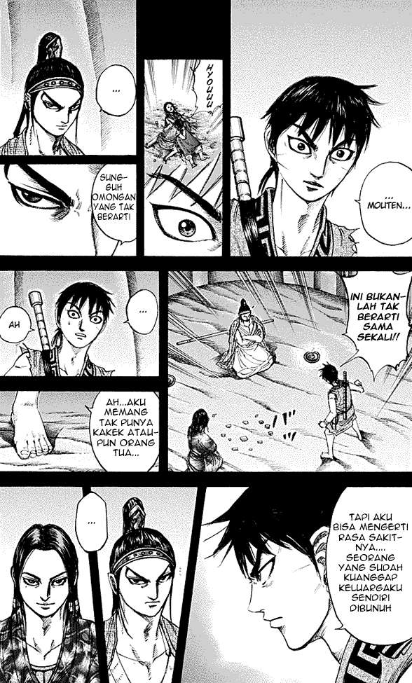 Kingdom Chapter 214 - halaman 15